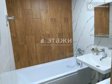 51.5 м², 2-комнатная квартира, этаж 4 из 5, 52 м², изображение - 10