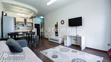 55 м², 2-комнатная квартира, этаж 15 из 18, 55 м², на длительный срок, изображение - 7