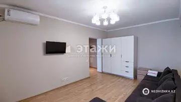 1-комнатная квартира, этаж 15 из 21, 49 м², на длительный срок