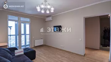 1-комнатная квартира, этаж 15 из 21, 49 м², на длительный срок