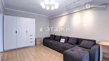 49 м², 1-комнатная квартира, этаж 15 из 21, 49 м², на длительный срок, изображение - 4