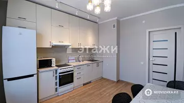 49 м², 1-комнатная квартира, этаж 15 из 21, 49 м², на длительный срок, изображение - 9