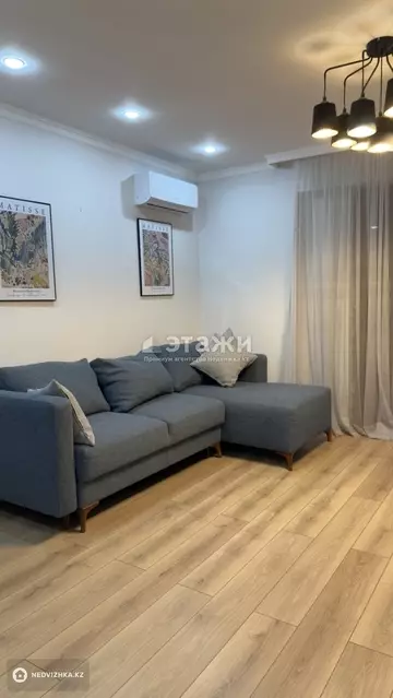 80 м², 2-комнатная квартира, этаж 10 из 16, 80 м², на длительный срок, изображение - 11