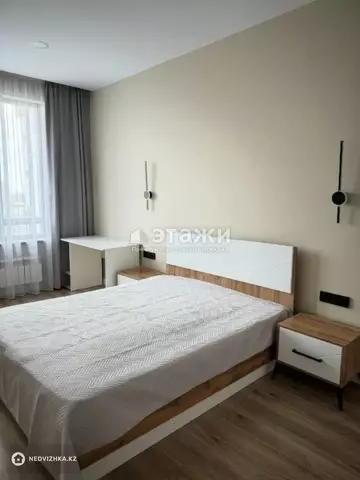 2-комнатная квартира, этаж 11 из 12, 60 м², на длительный срок