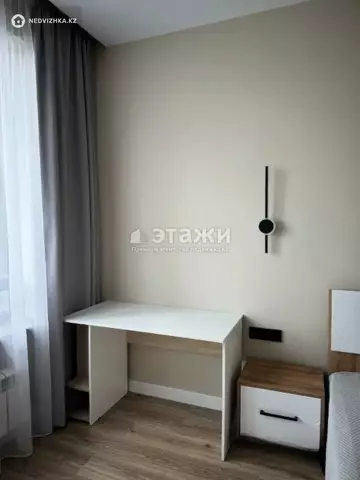 2-комнатная квартира, этаж 11 из 12, 60 м², на длительный срок