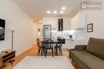 2-комнатная квартира, этаж 14 из 16, 50 м², на длительный срок