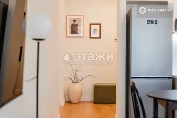 50 м², 2-комнатная квартира, этаж 14 из 16, 50 м², на длительный срок, изображение - 3