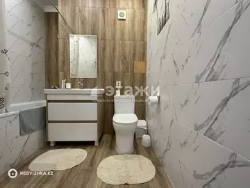 2-комнатная квартира, этаж 7 из 12, 40 м², на длительный срок