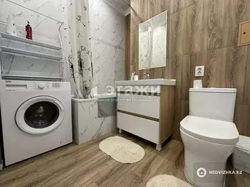 2-комнатная квартира, этаж 7 из 12, 40 м², на длительный срок