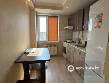 1-комнатная квартира, этаж 5 из 9, 32 м², на длительный срок