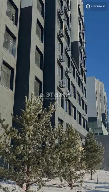 1-комнатная квартира, этаж 6 из 12, 34 м²