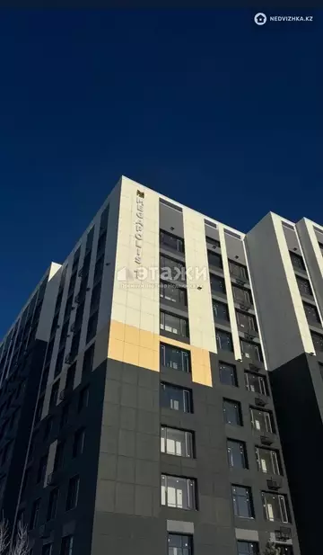 1-комнатная квартира, этаж 6 из 12, 34 м²
