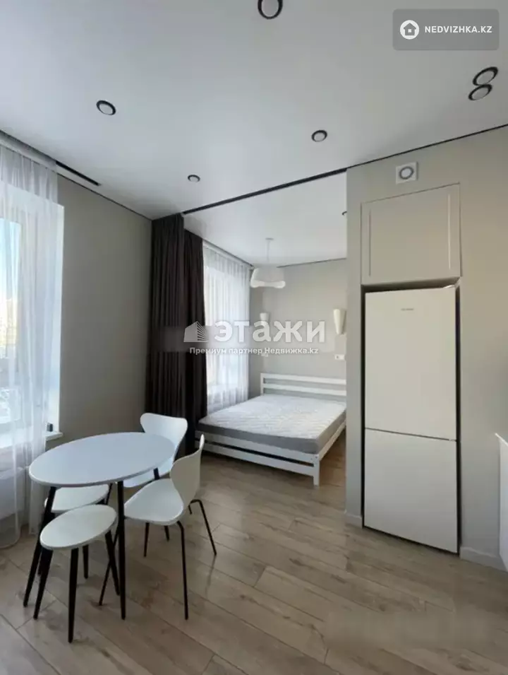 30 м², 1-комнатная квартира, этаж 2 из 10, 30 м², изображение - 1