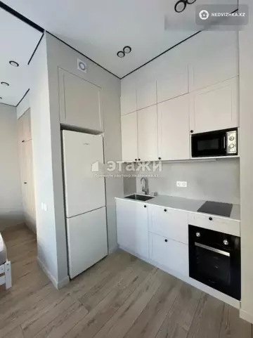 30 м², 1-комнатная квартира, этаж 2 из 10, 30 м², изображение - 2