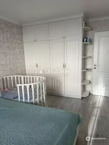 70 м², 3-комнатная квартира, этаж 3 из 7, 70 м², изображение - 9