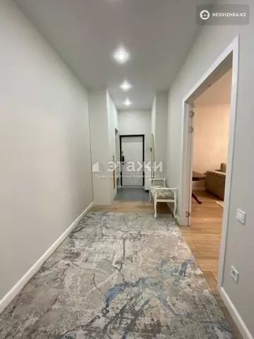2-комнатная квартира, этаж 3 из 17, 71 м²