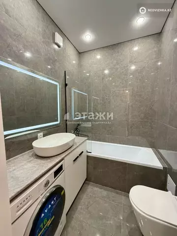58.2 м², 2-комнатная квартира, этаж 11 из 16, 58 м², изображение - 5