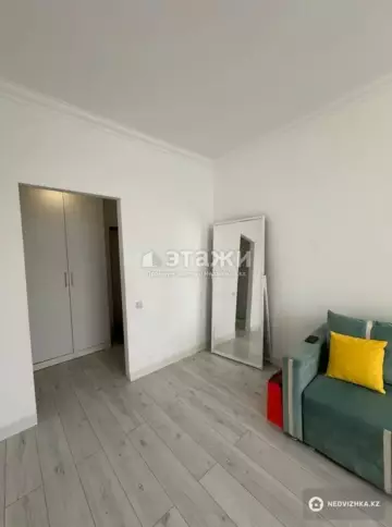 1-комнатная квартира, этаж 9 из 10, 36 м²