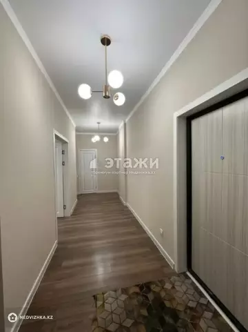 2-комнатная квартира, этаж 9 из 18, 65 м²