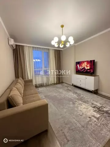 65 м², 2-комнатная квартира, этаж 9 из 18, 65 м², изображение - 4