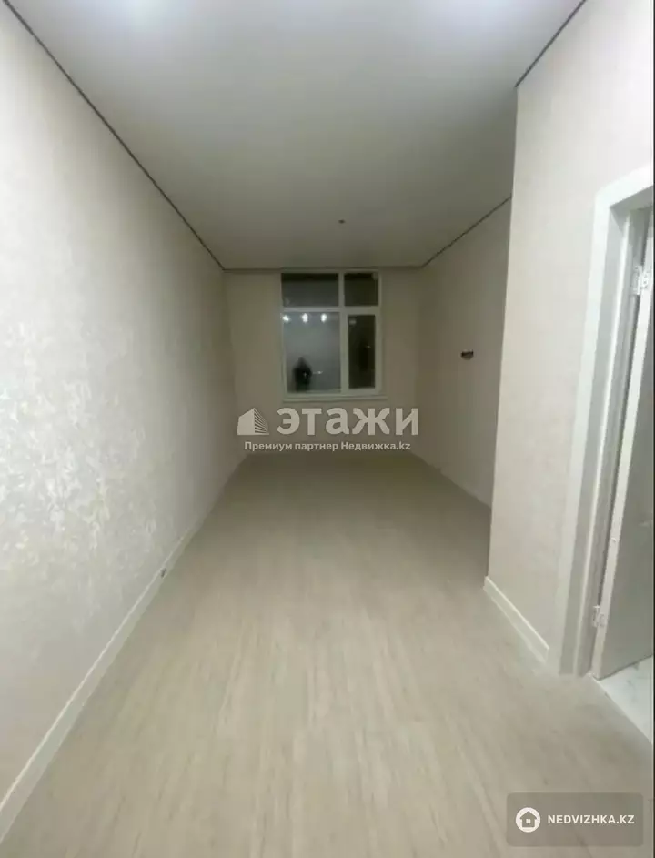 37 м², 1-комнатная квартира, этаж 9 из 9, 37 м², изображение - 1