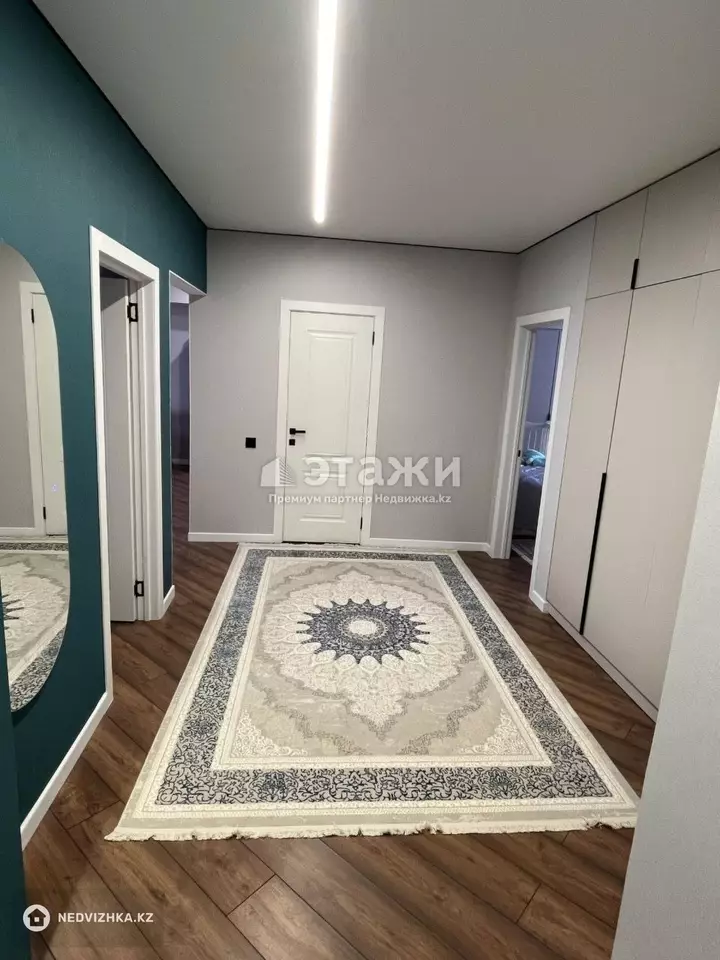 68.6 м², 3-комнатная квартира, этаж 6 из 16, 69 м², изображение - 1