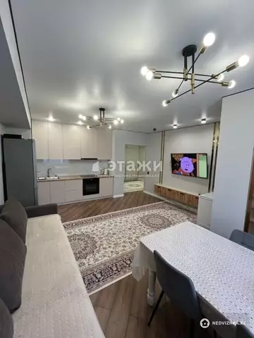 3-комнатная квартира, этаж 6 из 16, 69 м²