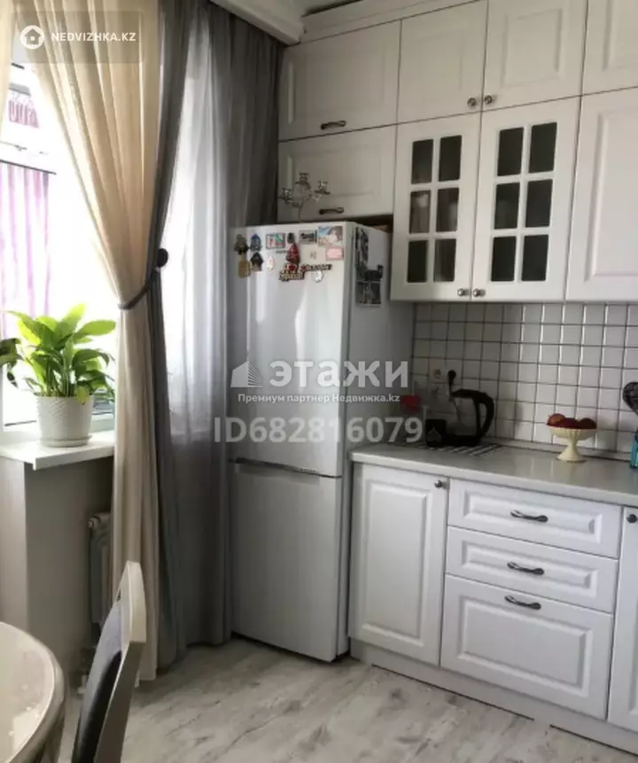 57 м², 2-комнатная квартира, этаж 5 из 16, 57 м², изображение - 1
