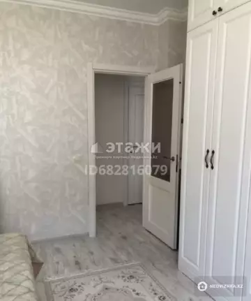 57 м², 2-комнатная квартира, этаж 5 из 16, 57 м², изображение - 5