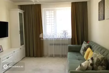 57 м², 2-комнатная квартира, этаж 5 из 16, 57 м², изображение - 10