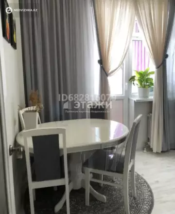 57 м², 2-комнатная квартира, этаж 5 из 16, 57 м², изображение - 14