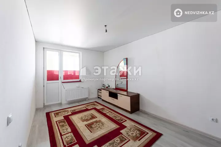 33.3 м², 1-комнатная квартира, этаж 9 из 9, 33 м², изображение - 1