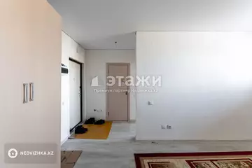 33.3 м², 1-комнатная квартира, этаж 9 из 9, 33 м², изображение - 4