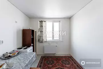 33.3 м², 1-комнатная квартира, этаж 9 из 9, 33 м², изображение - 6