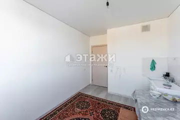 33.3 м², 1-комнатная квартира, этаж 9 из 9, 33 м², изображение - 7