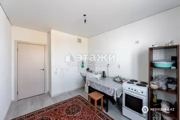 33.3 м², 1-комнатная квартира, этаж 9 из 9, 33 м², изображение - 8