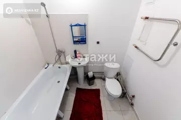33.3 м², 1-комнатная квартира, этаж 9 из 9, 33 м², изображение - 15
