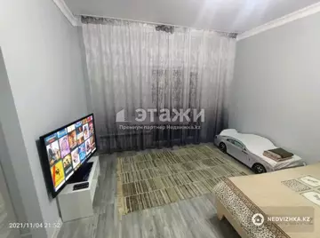 1-комнатная квартира, этаж 8 из 10, 40 м²