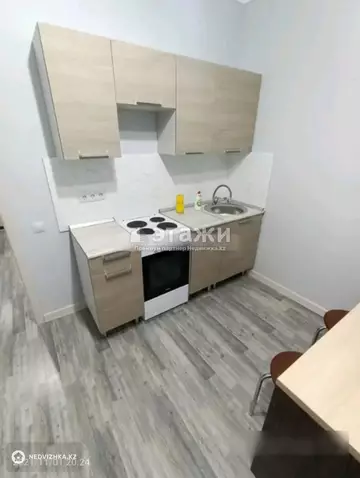 1-комнатная квартира, этаж 8 из 10, 40 м²