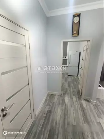 1-комнатная квартира, этаж 8 из 10, 40 м²