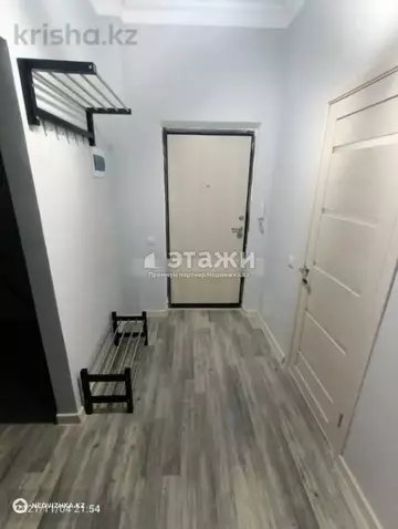 1-комнатная квартира, этаж 8 из 10, 40 м²