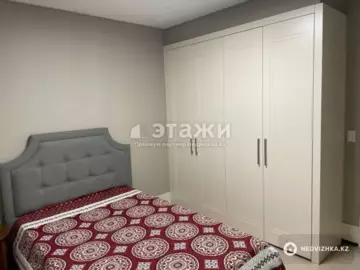 2-комнатная квартира, этаж 5 из 26, 49 м²