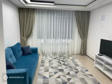 2-комнатная квартира, этаж 5 из 26, 49 м²