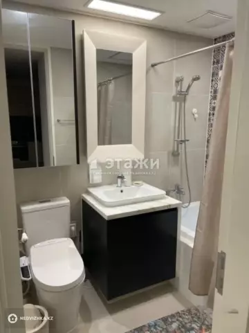 2-комнатная квартира, этаж 5 из 26, 49 м²