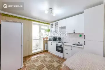 52 м², 2-комнатная квартира, этаж 5 из 10, 52 м², изображение - 1