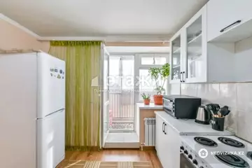 52 м², 2-комнатная квартира, этаж 5 из 10, 52 м², изображение - 2