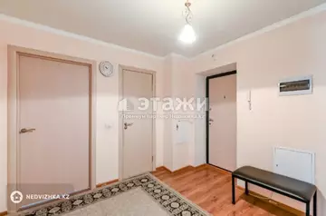 52 м², 2-комнатная квартира, этаж 5 из 10, 52 м², изображение - 3