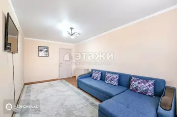 52 м², 2-комнатная квартира, этаж 5 из 10, 52 м², изображение - 8