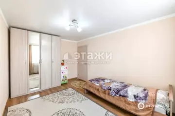 52 м², 2-комнатная квартира, этаж 5 из 10, 52 м², изображение - 11