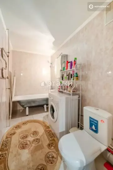52 м², 2-комнатная квартира, этаж 5 из 10, 52 м², изображение - 13